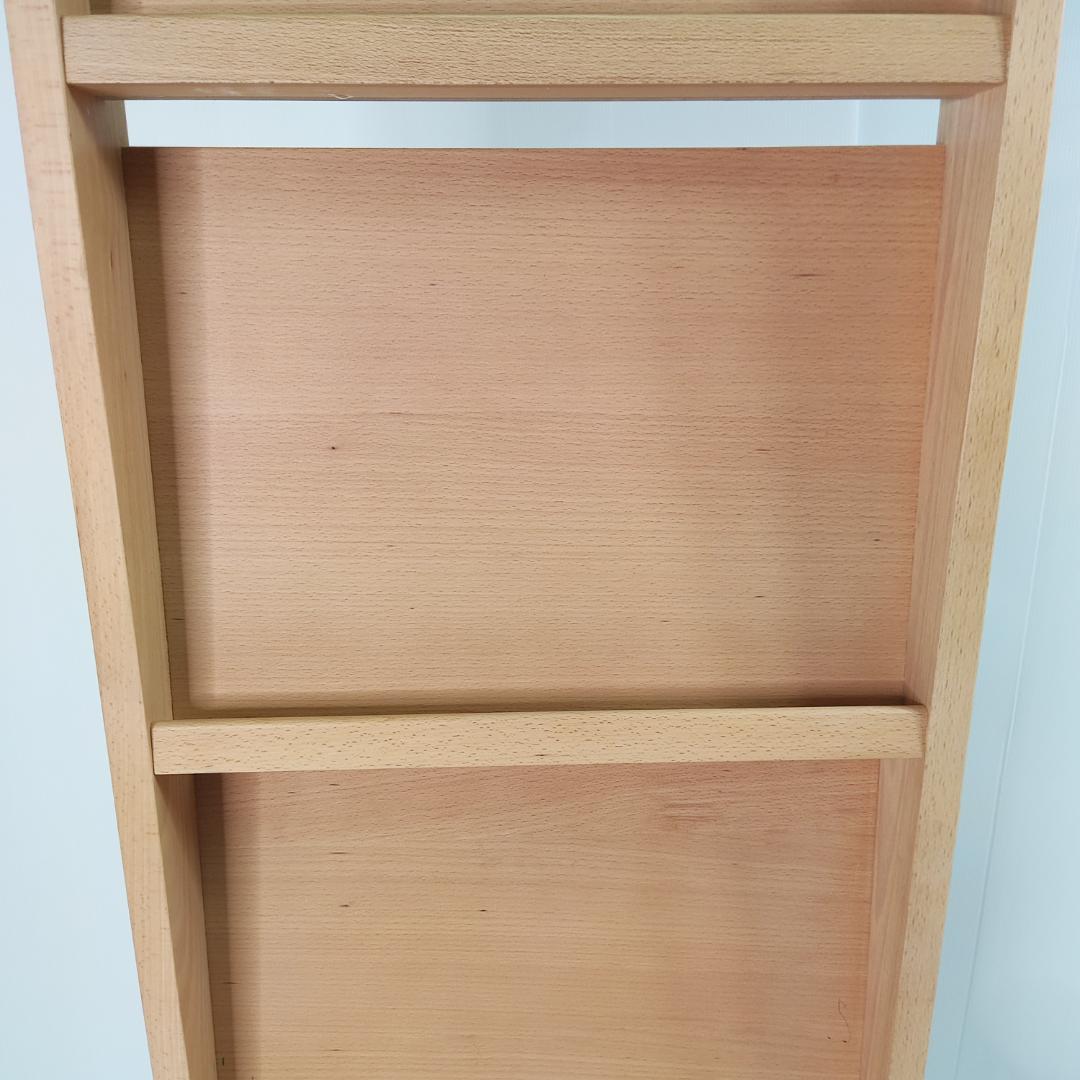 アクタス　EHON STEP SHELF：エホン ステップシェルフ