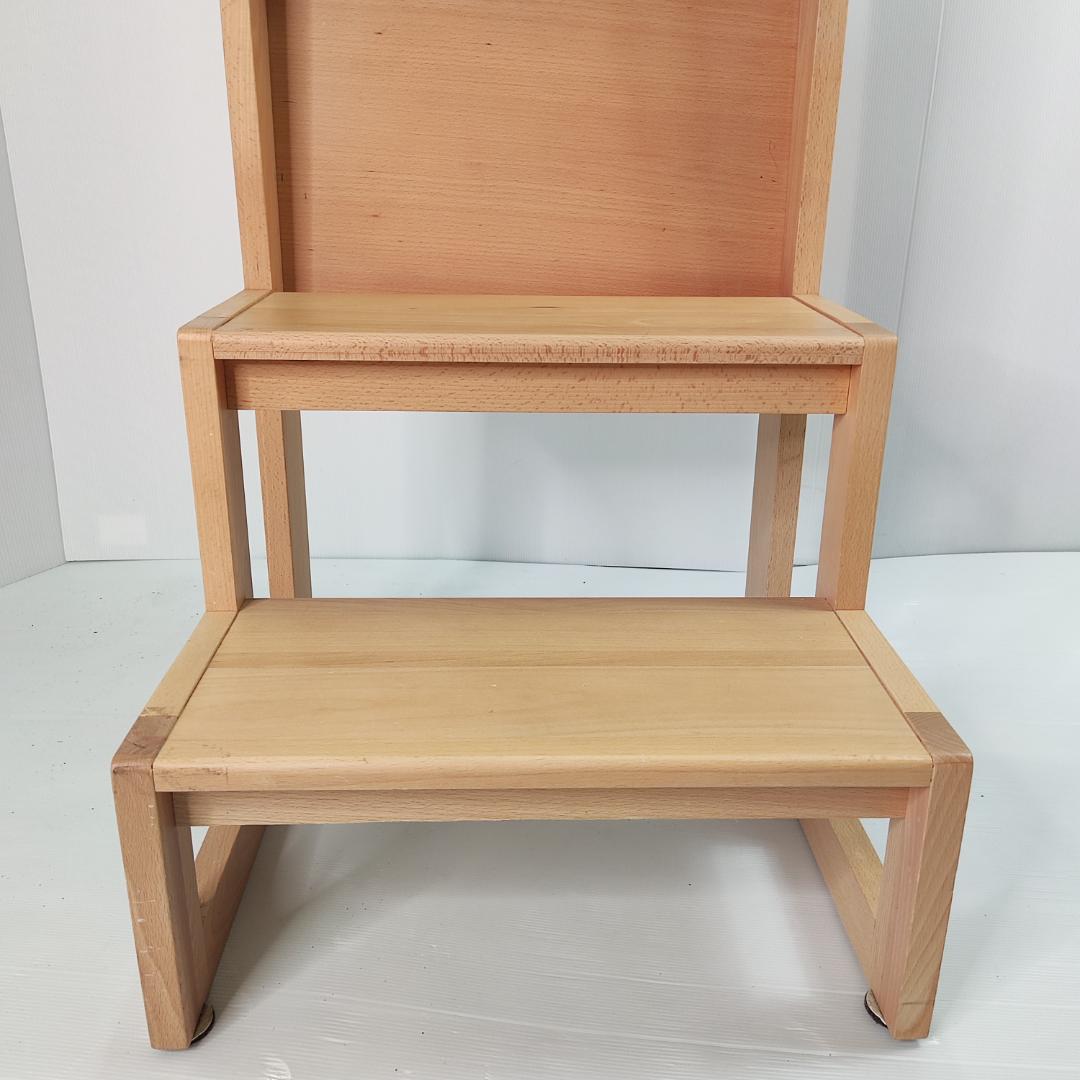 アクタス　EHON STEP SHELF：エホン ステップシェルフ