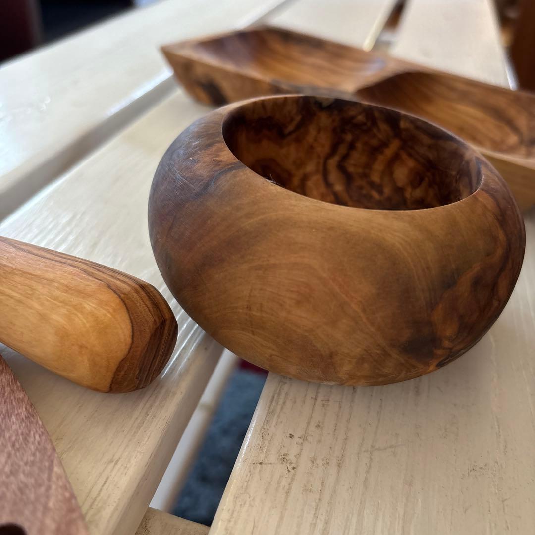 オリーブの木　キッチン雑貨　離乳食