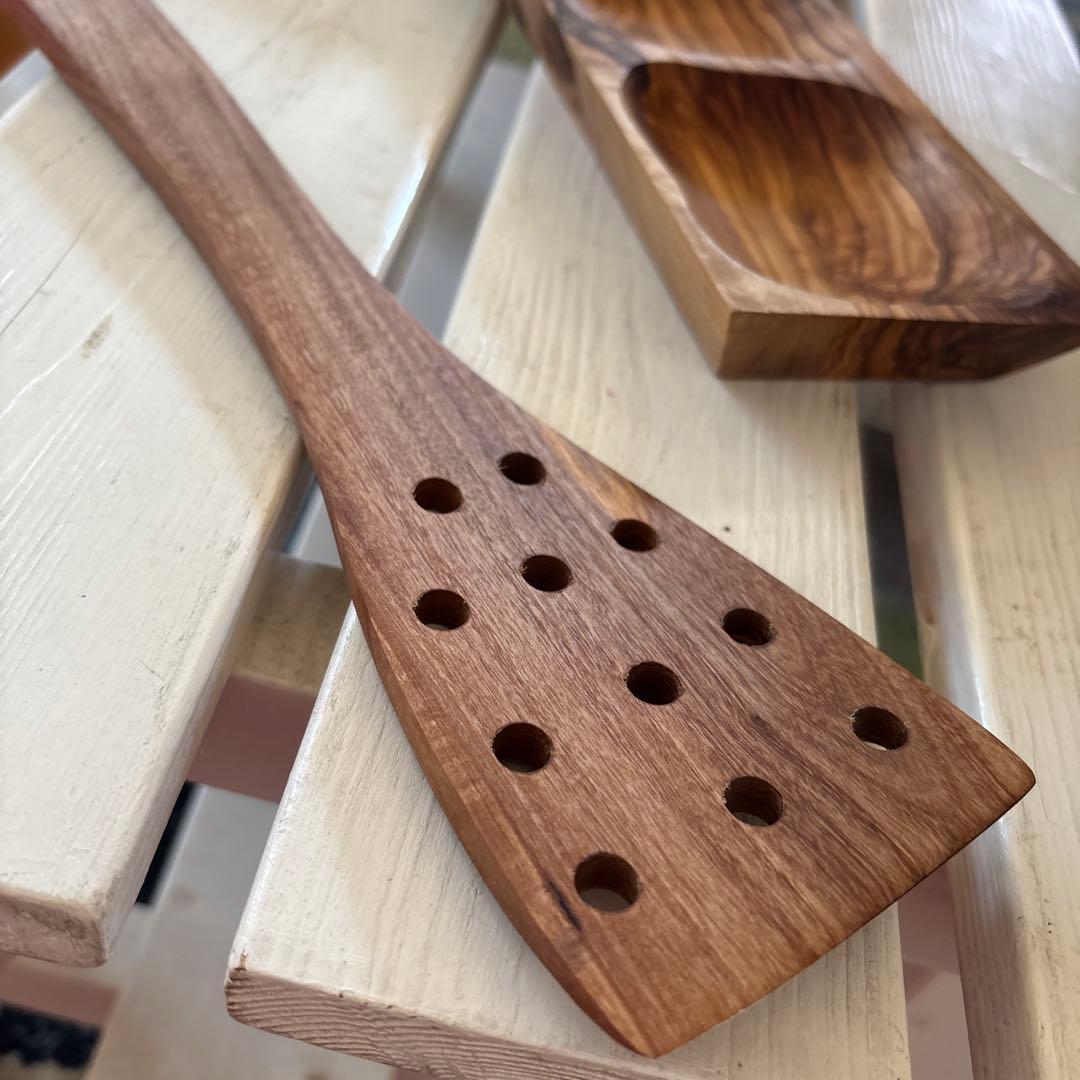 オリーブの木　キッチン雑貨　離乳食