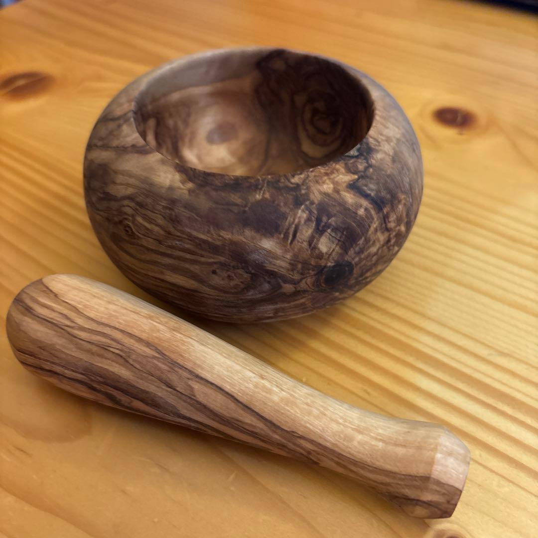 オリーブの木　キッチン雑貨　離乳食