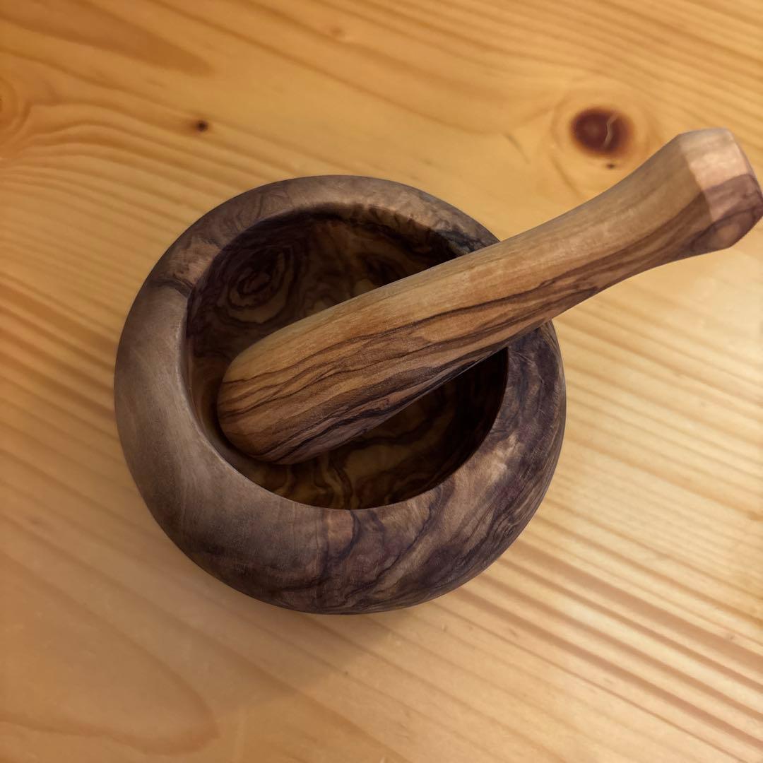 オリーブの木　キッチン雑貨　離乳食