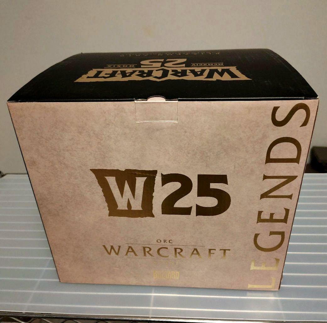 Warcraft Grunt（BlizzCon 2019 限定フィギュア）