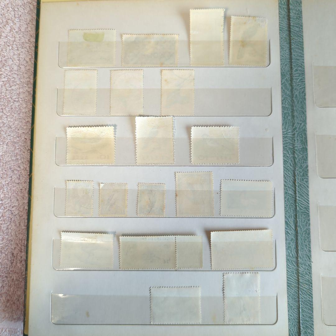 鳥類使用済切手コレクション - メルカリ