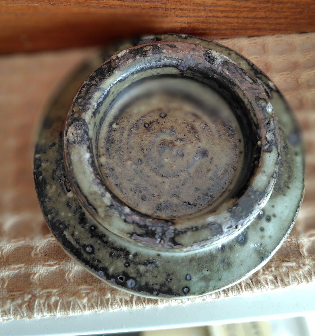 新品　粉引　塩壺　大　加藤祥孝さん