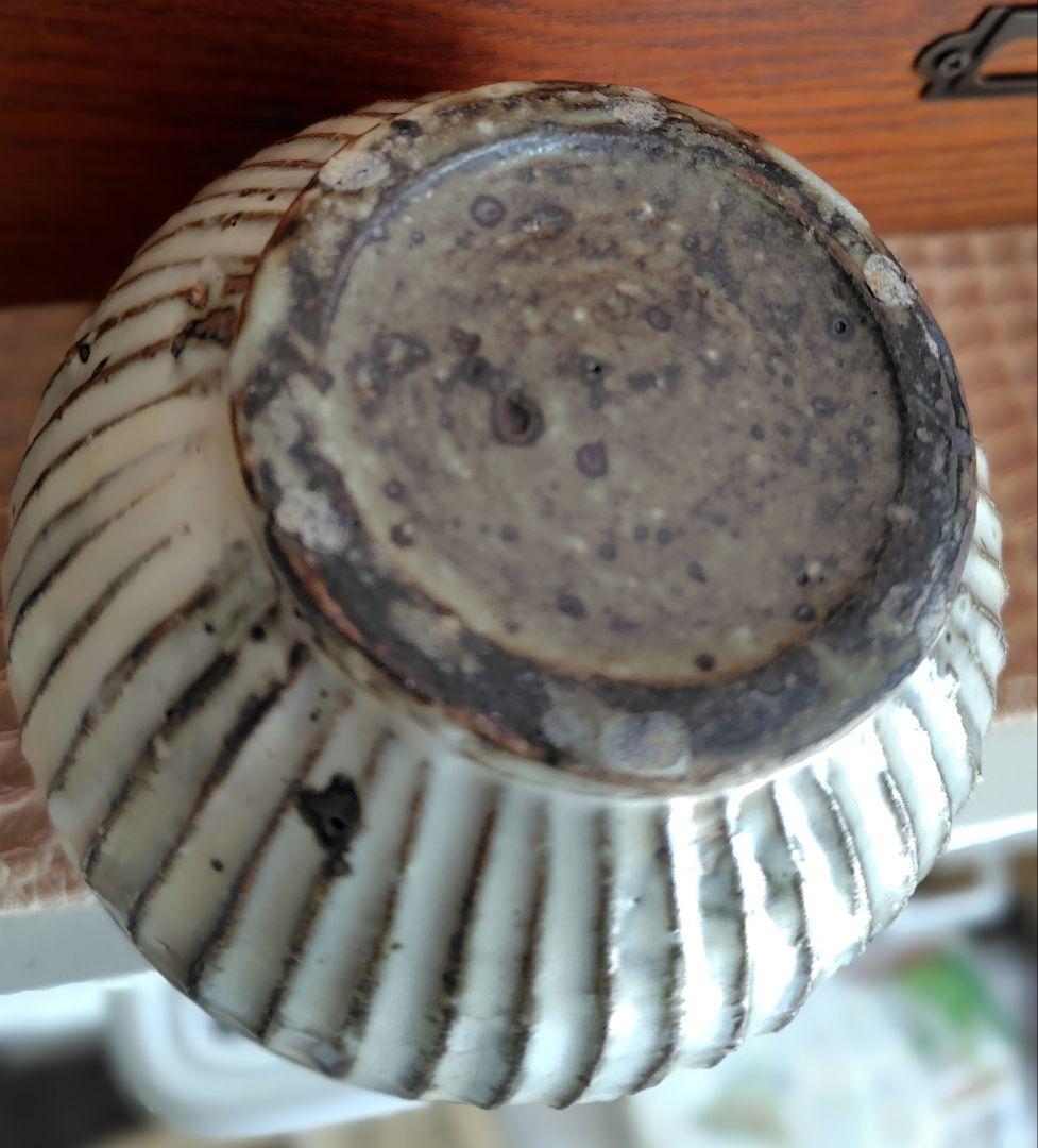 新品　粉引　塩壺　大　加藤祥孝さん