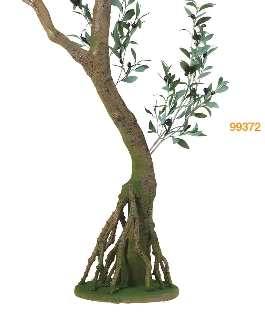 光触媒　人工観葉植物　フェイクグリーン　ブラックオリーブコアッド