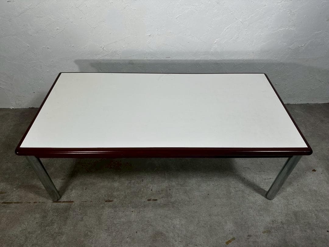 『メーカー不明』センターテーブル リビングテーブル 応接テーブル RWcen38