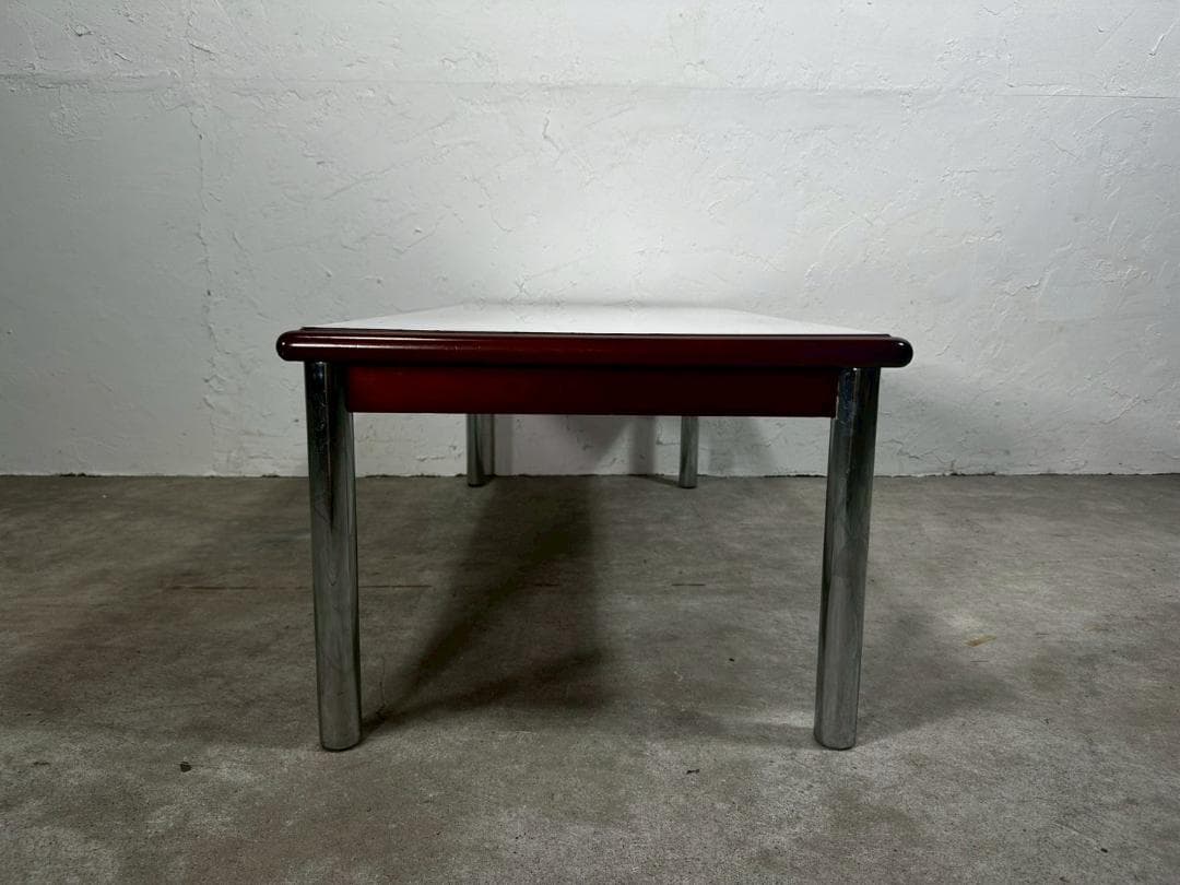 『メーカー不明』センターテーブル リビングテーブル 応接テーブル RWcen38