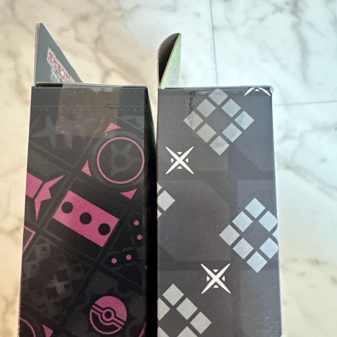 ポケモンカードゲーム　引退品　新品未開封