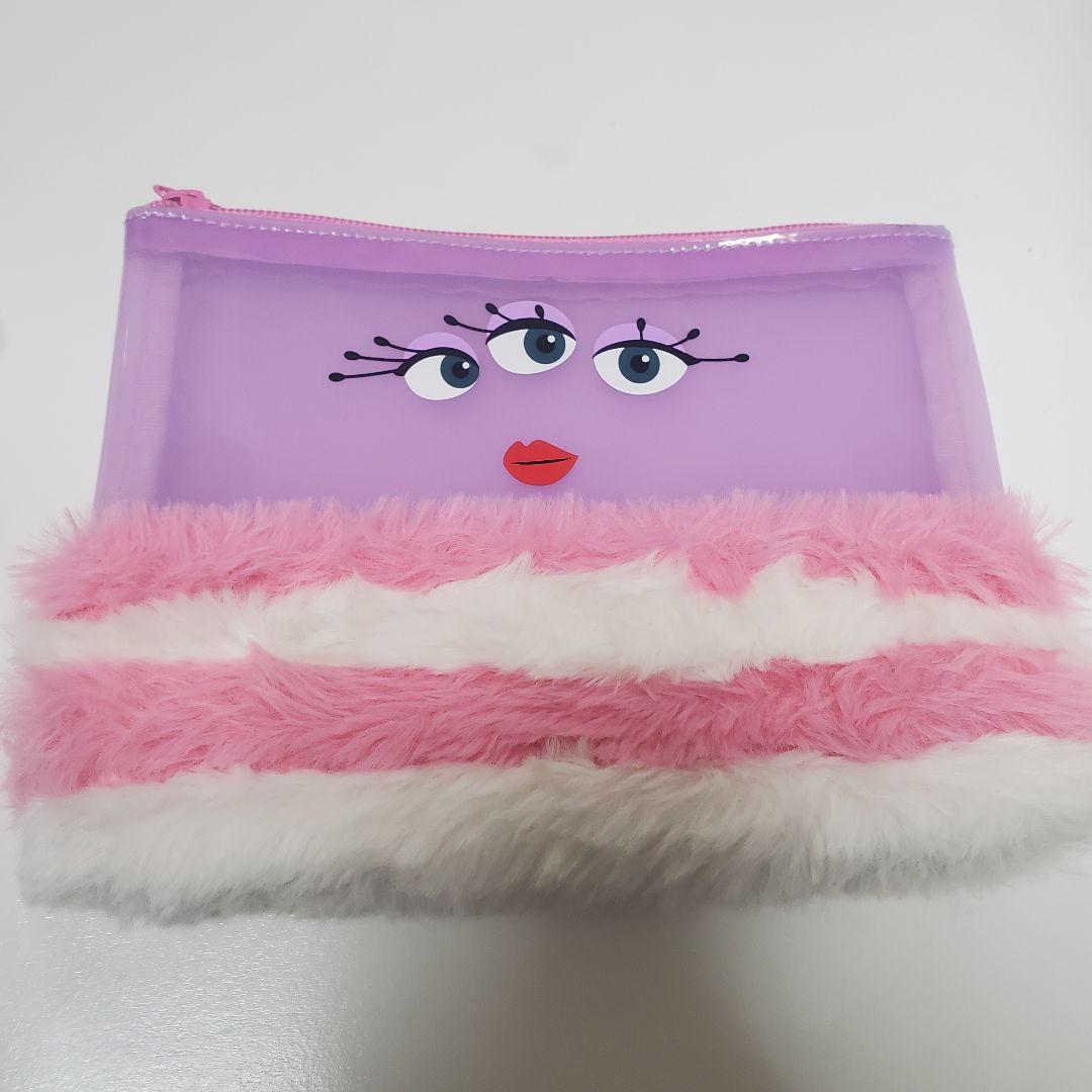 パイソンニューカッパ ポーチ ディズニーストア モンスターズ