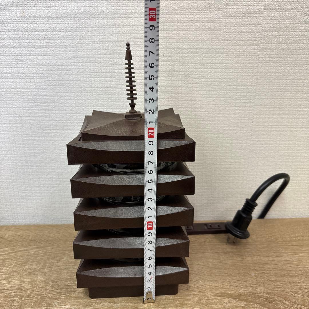 五重塔 高級喫煙具 灰皿4点セット『古都』】 ＊ヴィンテージ 昭和