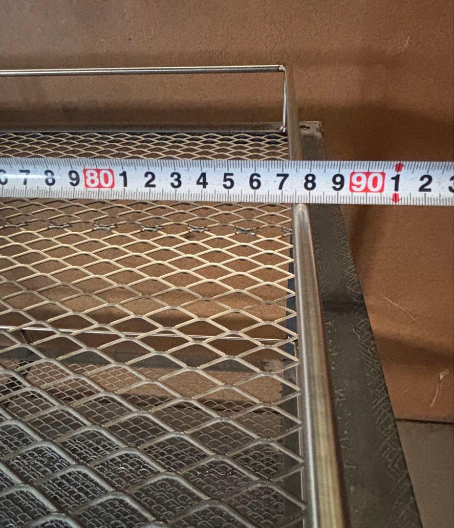 アイアンシェルフ　３段　植物棚　アイアンラック