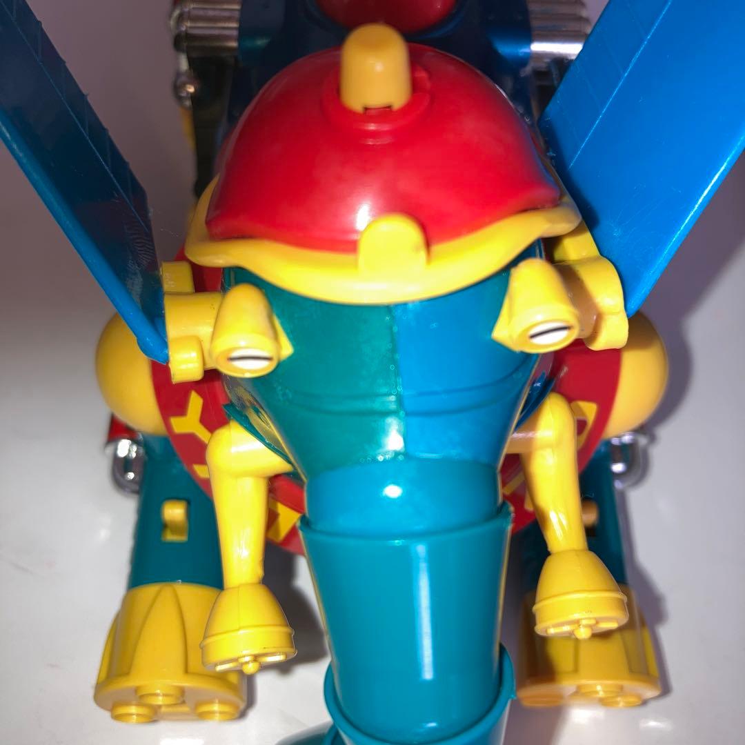 超合金 ヤッターゾウ ヤッターマン ※おまけ 箱 バナナ パイナップル 他