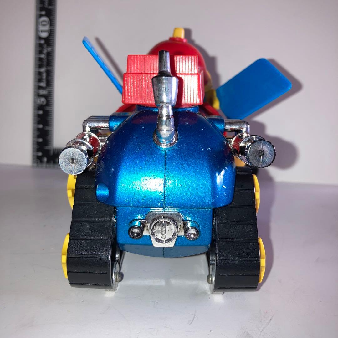 超合金 ヤッターゾウ ヤッターマン ※おまけ 箱 バナナ パイナップル 他