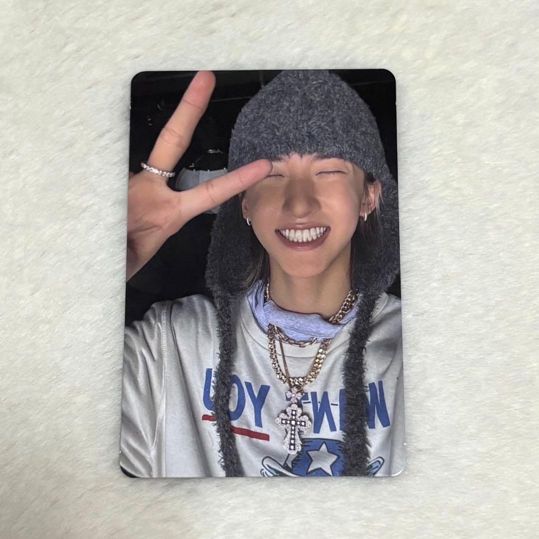 LNGSHOT ShotCallers ウジン トレカ Magazine ver - メルカリ