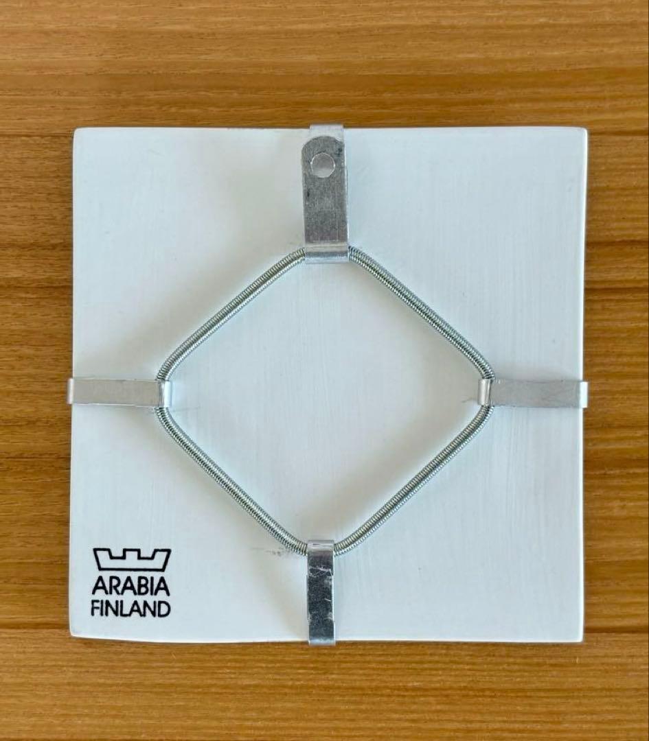 ARABIA ヘルヤ \"Pilvilampaat\" 陶板画