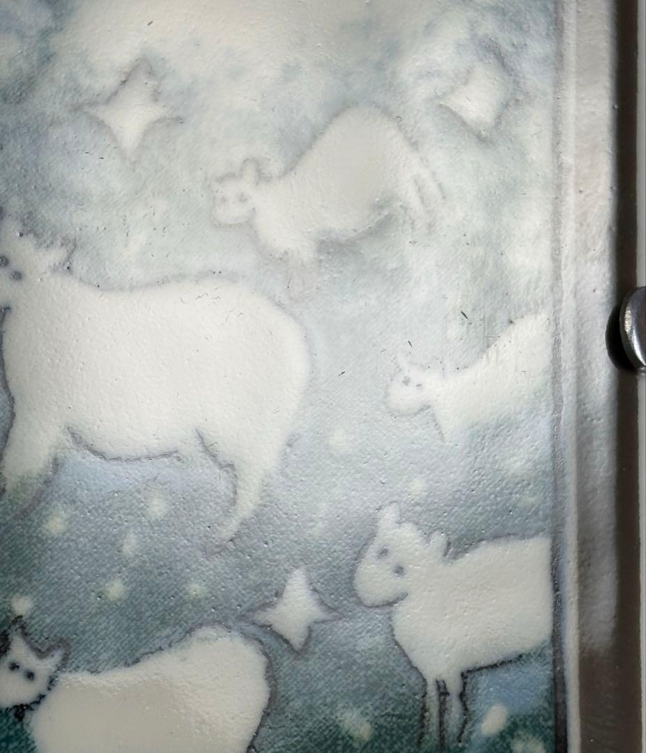 ARABIA ヘルヤ \"Pilvilampaat\" 陶板画