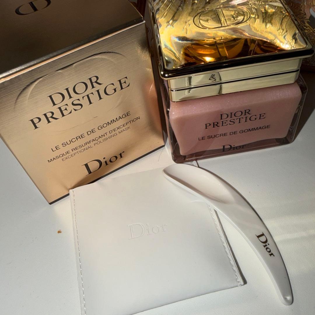 DIOR ディオール プレステージ ル ゴマージュ 洗顔料