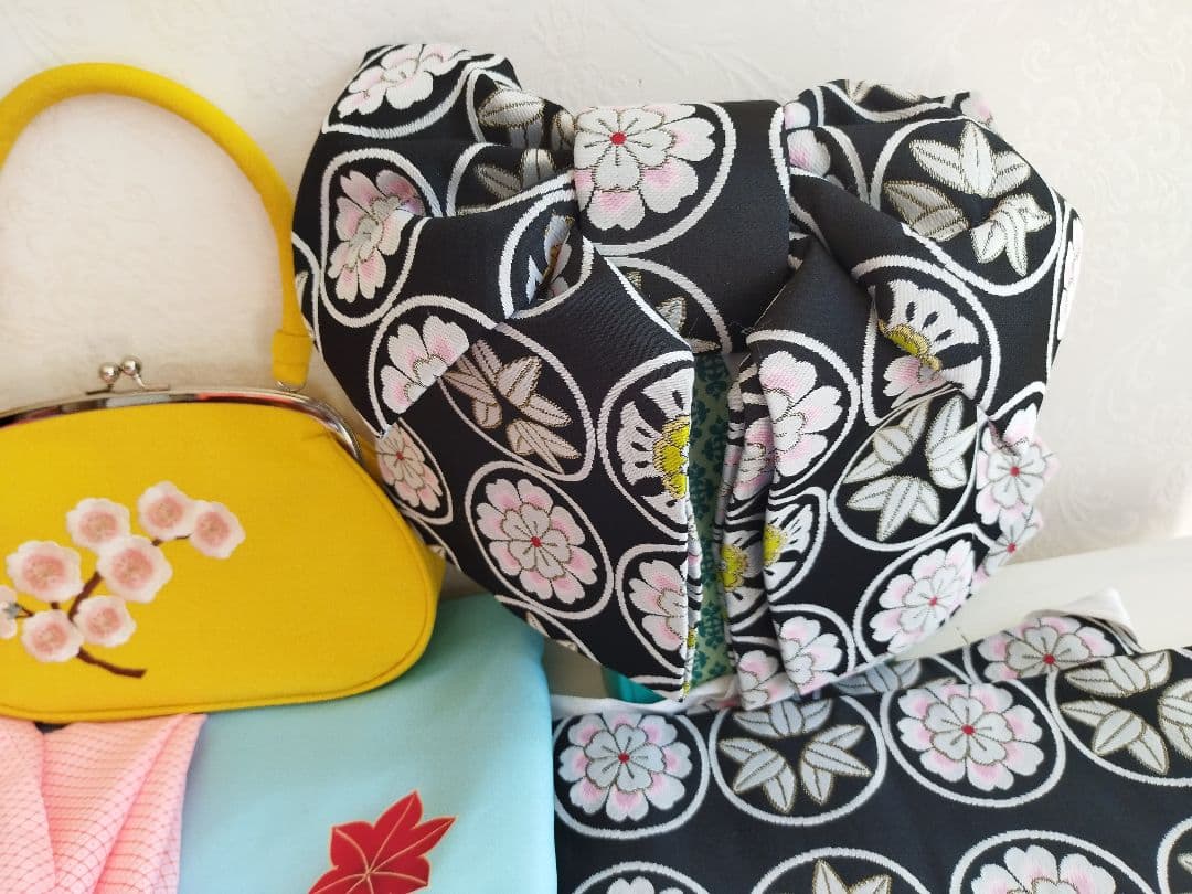 ブランド☆紅一点☆七五三ハーフ成人式☆フルセット