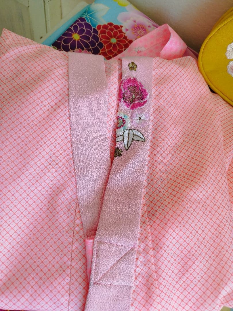 ブランド☆紅一点☆七五三ハーフ成人式☆フルセット