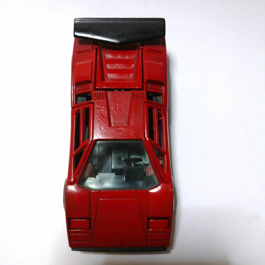 マルシン ランボルギーニ カウンタック 1/43 日本製 昭和 レトロ