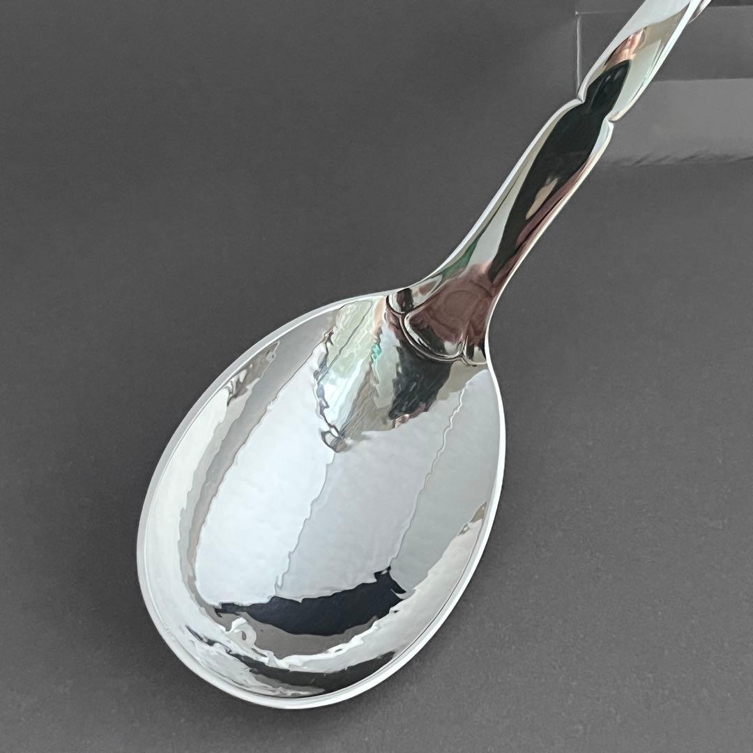 【未使用】  シュガースプーン #21 ヴィンテージ 名作