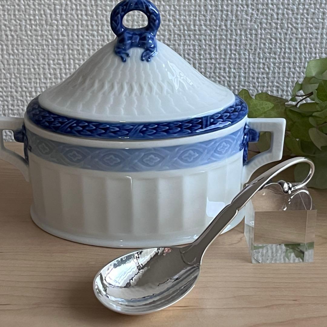 【未使用】  シュガースプーン #21 ヴィンテージ 名作