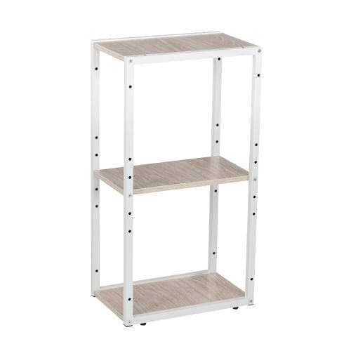 新品登場】H型パソコンデスク 収納ラック2個付き オフィスデスク