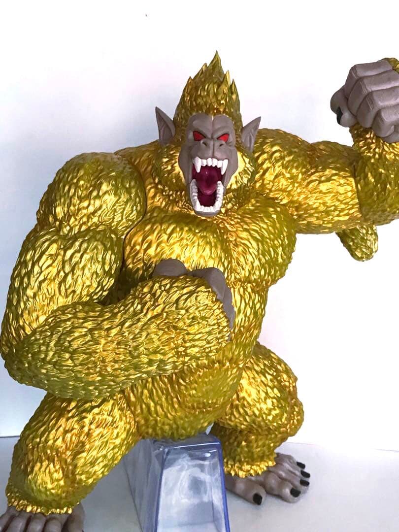 ラストワン賞 黄金大猿 フィギュア ドラゴンボール 一番くじ - メルカリ