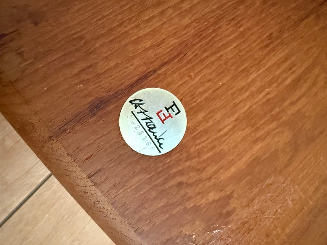 ⭐︎希少⭐︎デンマークサイドテーブル ピーター・ビッツ＆オルラ・モルガードニルセン