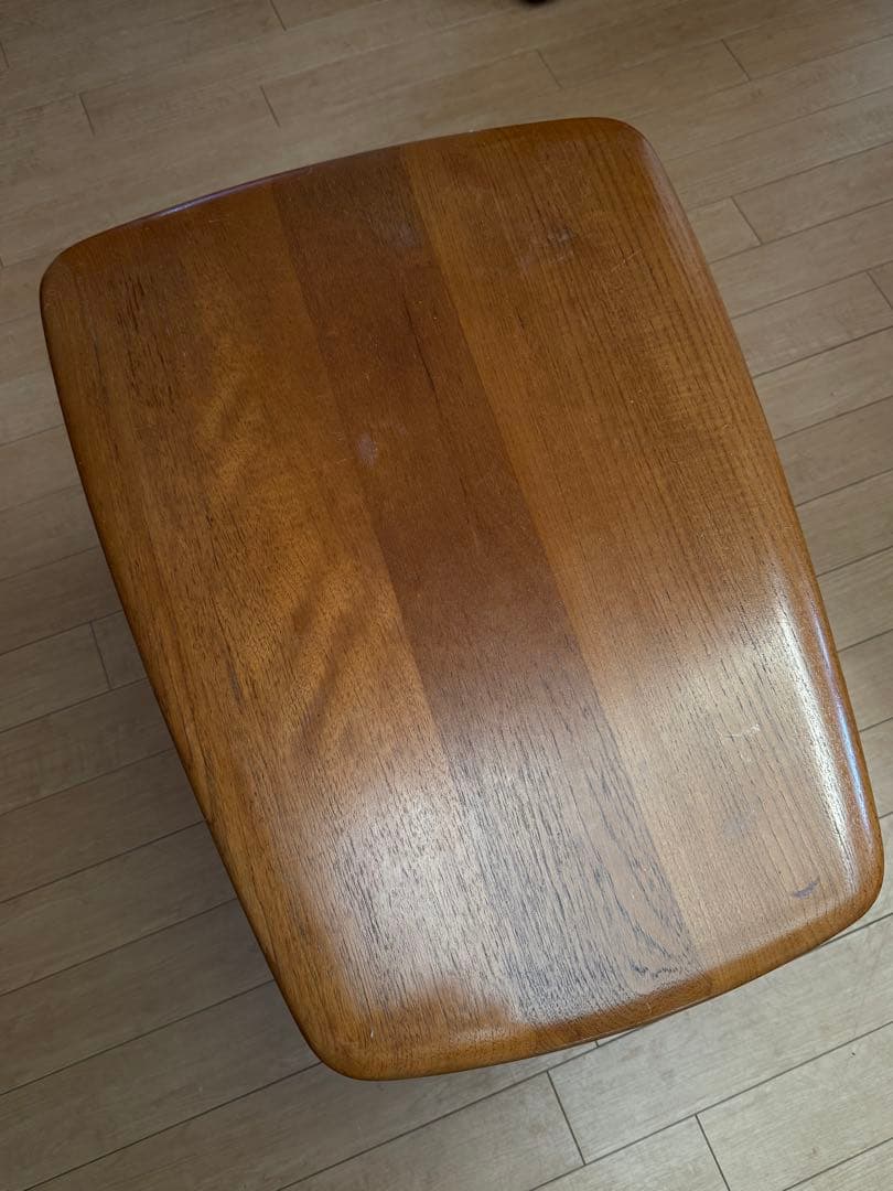 ⭐︎希少⭐︎デンマークサイドテーブル ピーター・ビッツ＆オルラ・モルガードニルセン