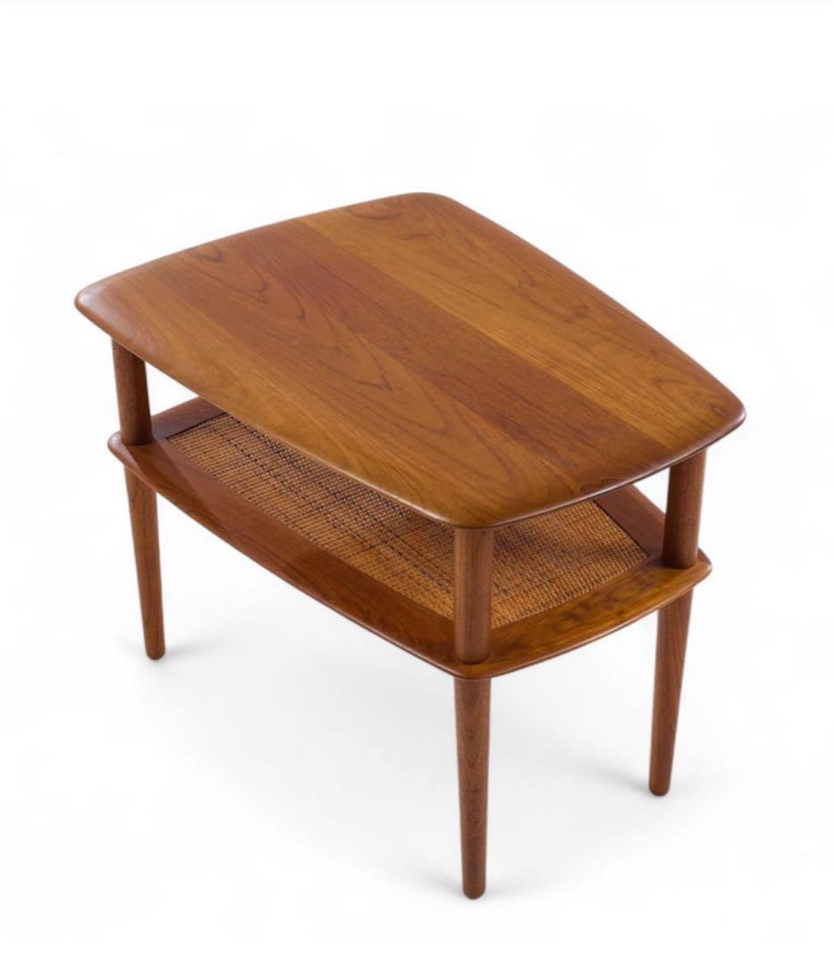 ⭐︎希少⭐︎デンマークサイドテーブル ピーター・ビッツ＆オルラ・モルガードニルセン