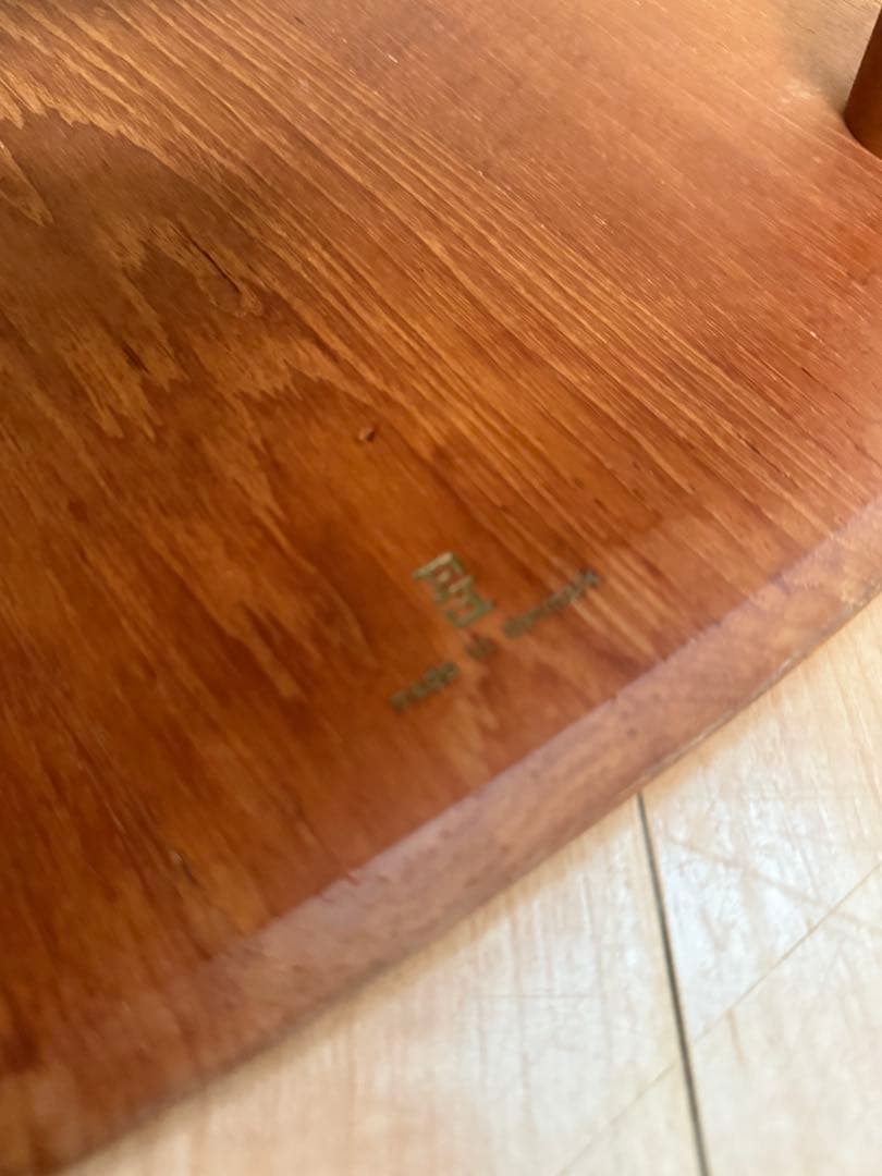 ⭐︎希少⭐︎デンマークサイドテーブル ピーター・ビッツ＆オルラ・モルガードニルセン