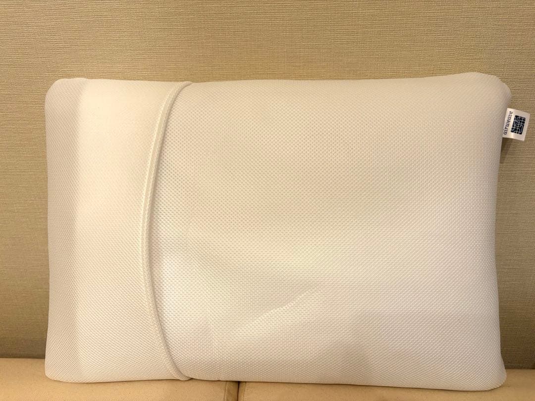 エアウィーヴ　ピロー　スタンダード　美品 収納バッグ/取説付