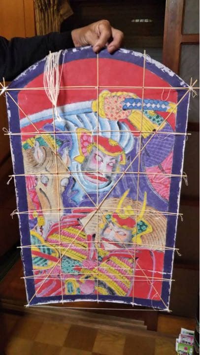 和凧　★川中島★