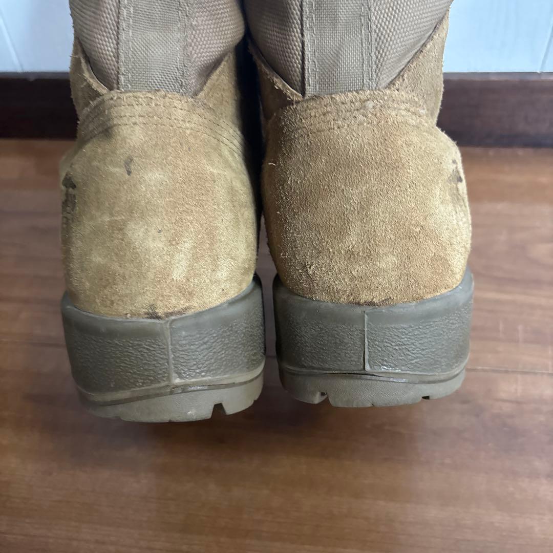 米軍　実物　ALTAMA GORE−TEX ミリタリーブーツ　28.5cm ⑪