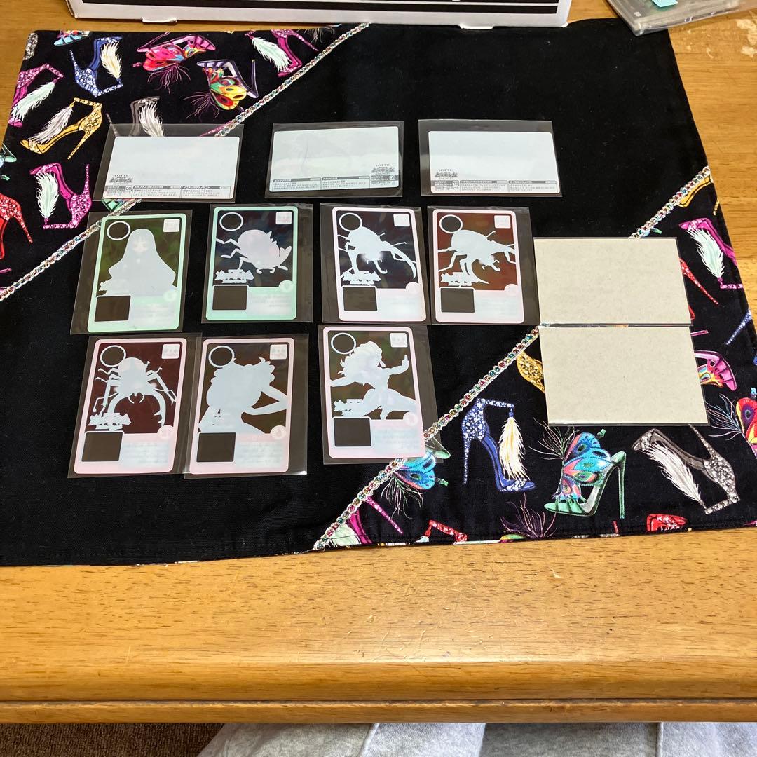 甲虫王者　ムシキング　セット売り〜BOX83