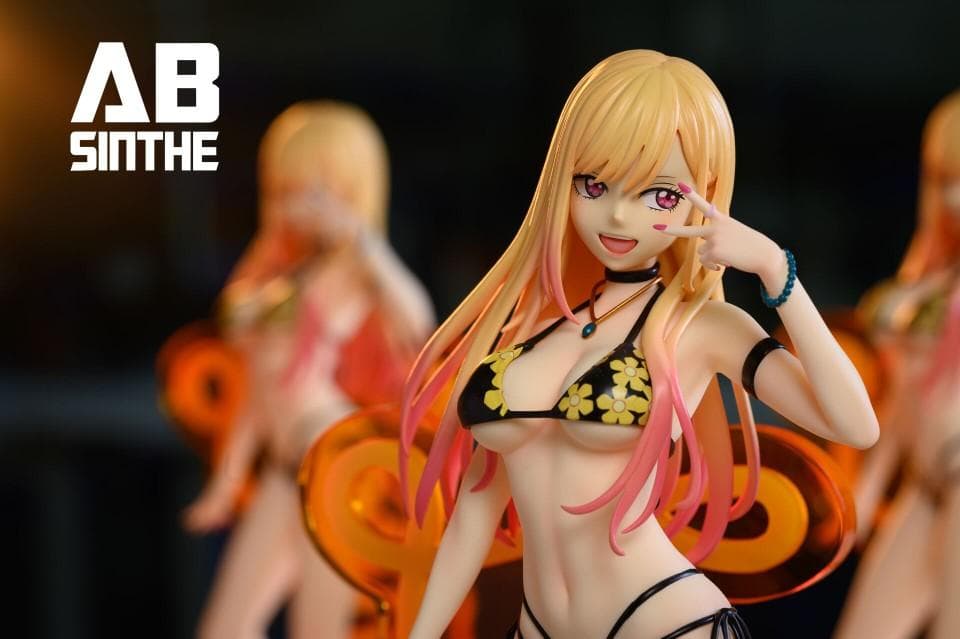 その着せ替え人形は恋をする 着せ恋 喜多川 海夢 ガレージキット