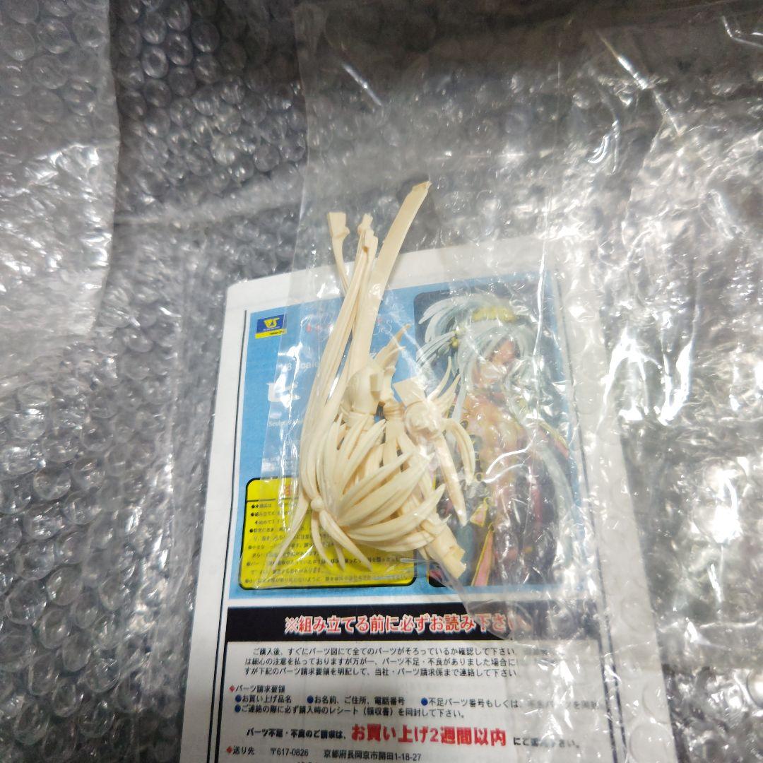 ボークス　ああっ女神さまっ　ヒルド　ガレージキット　未組立