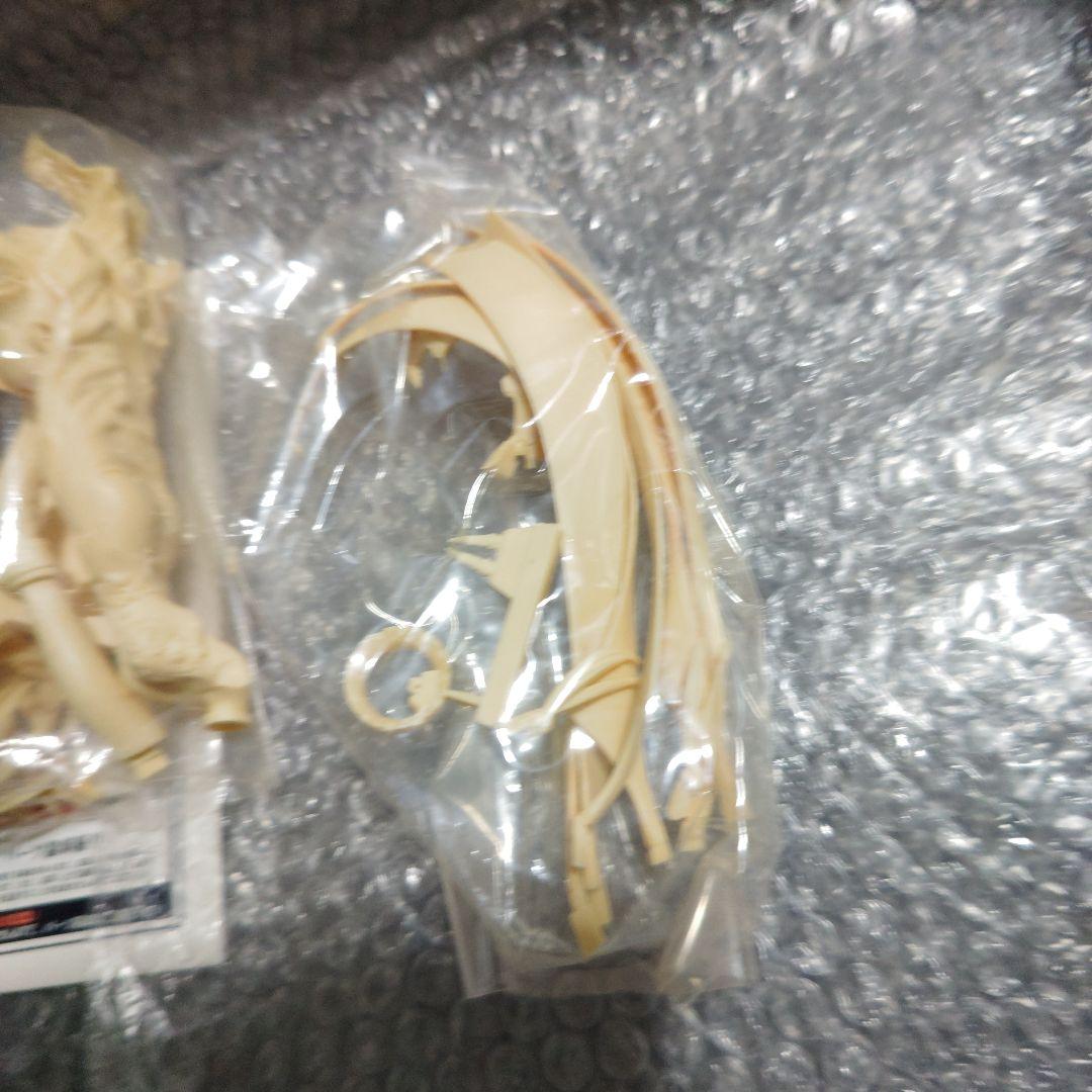 ボークス　ああっ女神さまっ　ヒルド　ガレージキット　未組立