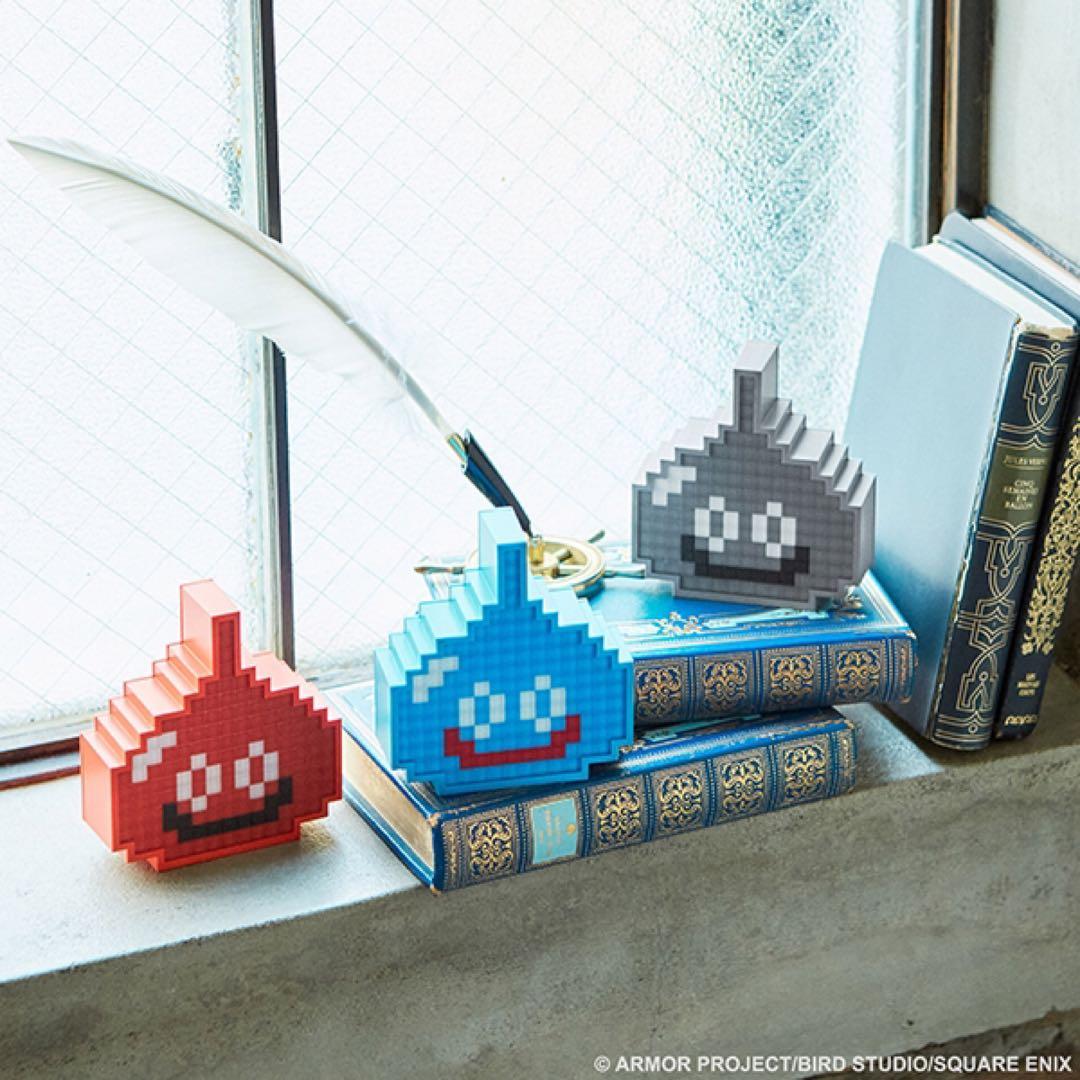 ドラゴンクエスト ピクセライト ライト スライム セット - メルカリ