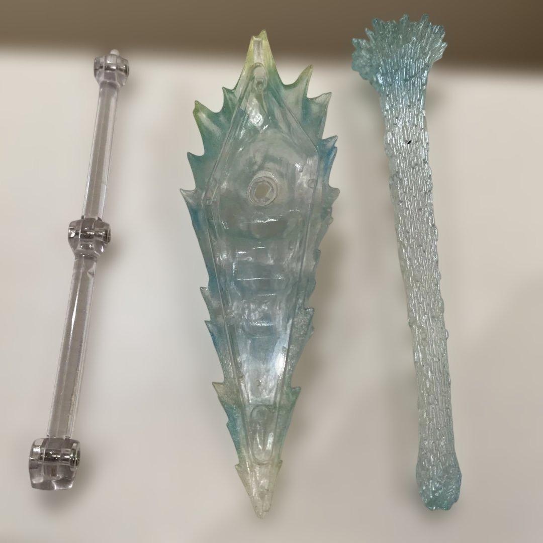 S.H.MonsterArts ゴジラ