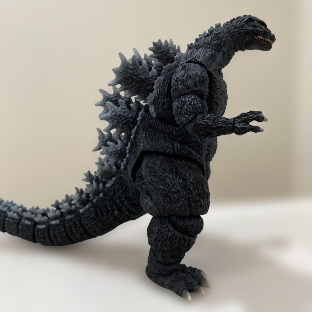 S.H.MonsterArts ゴジラ