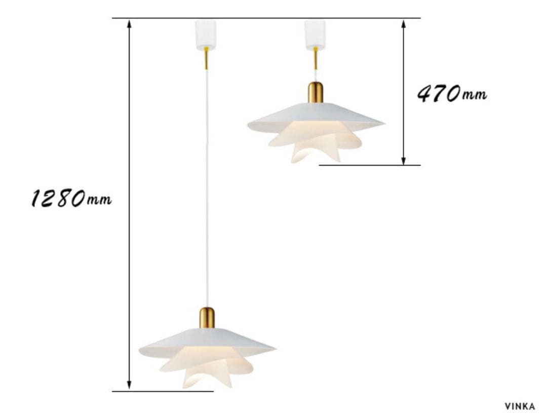 vinka ペンダントライト シーリングライト ヴィンカ