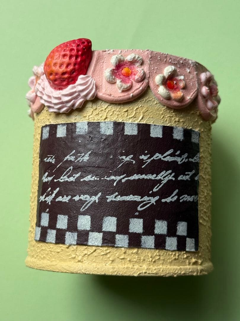 多肉植物用植木鉢 リメイク鉢 miyu 鉢 作家さんハンドメイド