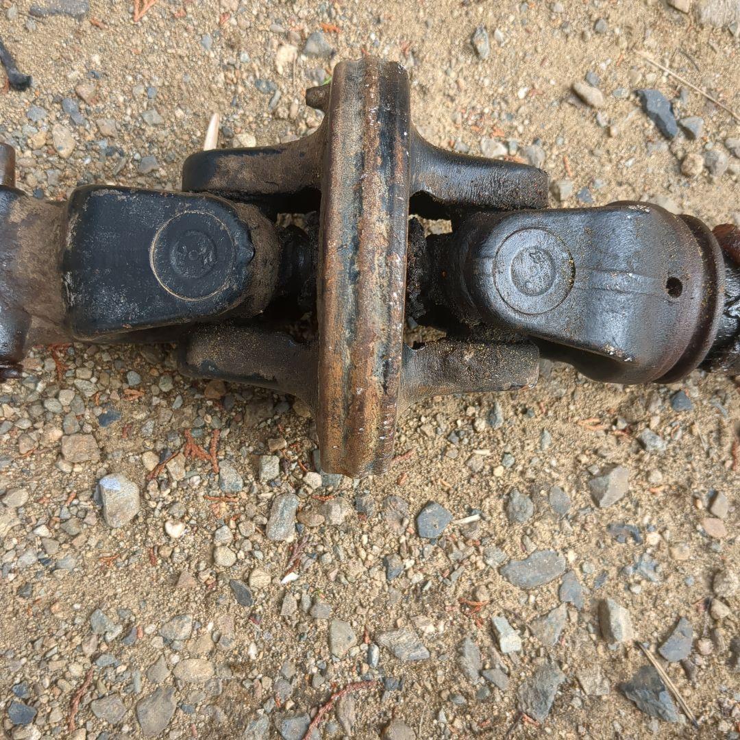 トラクター　ジョイント　広角ジョイント