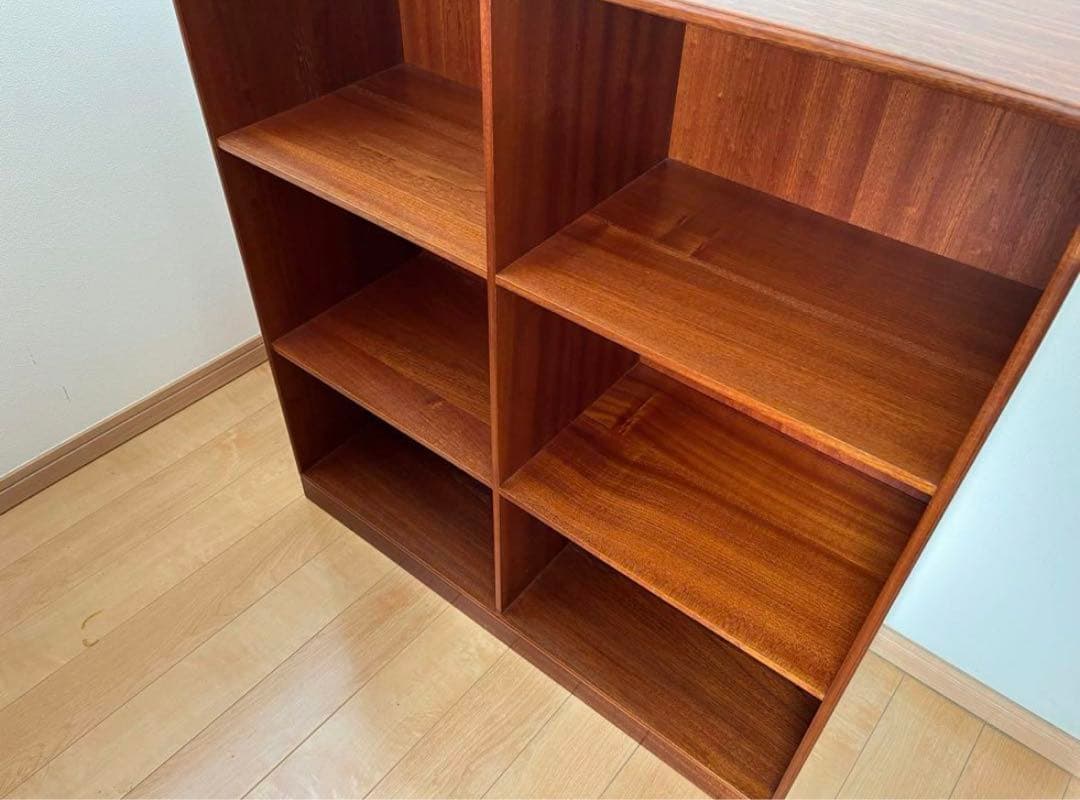 mogens koch モーエンス・コッホ ブックケース ルカスカンジナビア購入