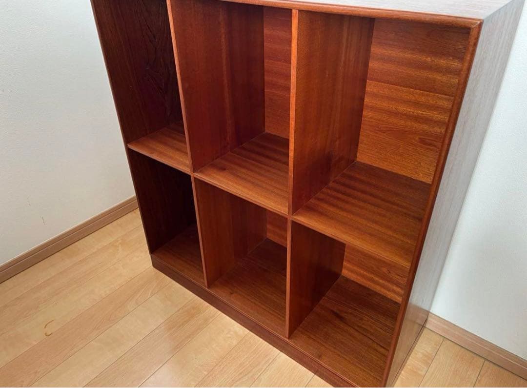 mogens koch モーエンス・コッホ ブックケース ルカスカンジナビア購入