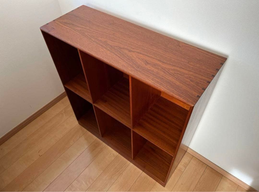 mogens koch モーエンス・コッホ ブックケース ルカスカンジナビア購入